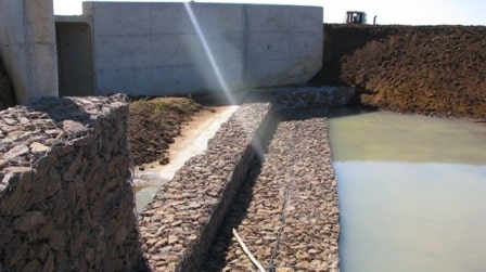 Matla-River-Gabion-Weirs_Culvert-Outlet